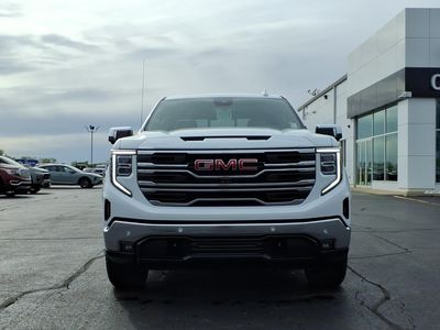 2026 GMC Sierra 1500 — side profile view
