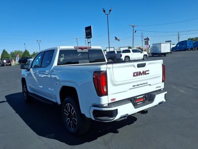 2026 GMC Sierra 1500 — detail view