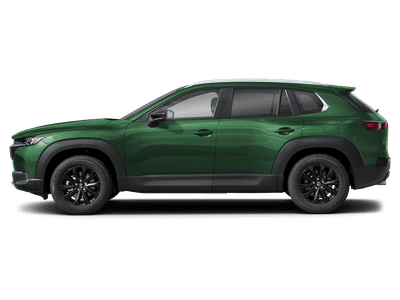 2026 Mazda Mazda CX-50 — rear three-quarter view
