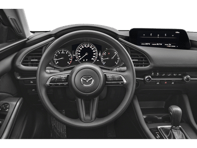 2026 Mazda Mazda3 Sedan — interior view
