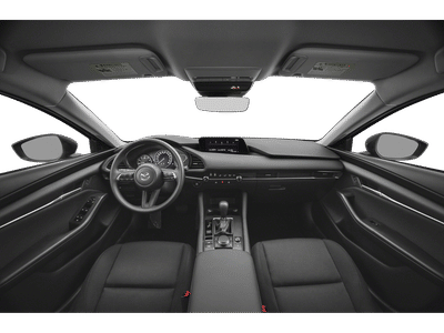 2026 Mazda Mazda3 Sedan — detail view