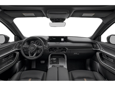 2026 Mazda Mazda CX-90 — detail view