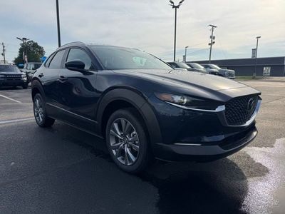 2026 Mazda Mazda CX-30 — side profile view
