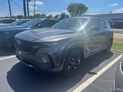 2025 Mazda Mazda CX-50 Hybrid — interior view