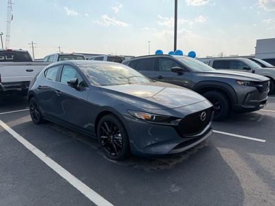 2026 Mazda Mazda3 Hatchback — side profile view