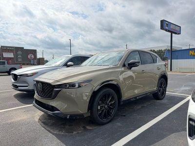 2024 Mazda Mazda CX-5 — side profile view