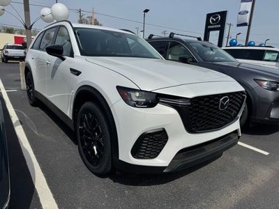 2026 Mazda Mazda CX-70 — side profile view