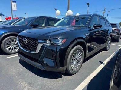 2026 Mazda Mazda CX-90 — interior view