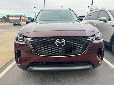 2026 Mazda Mazda CX-90 — rear three-quarter view
