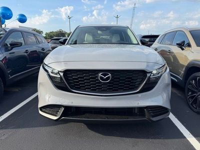 2026 Mazda Mazda CX-5 — rear three-quarter view
