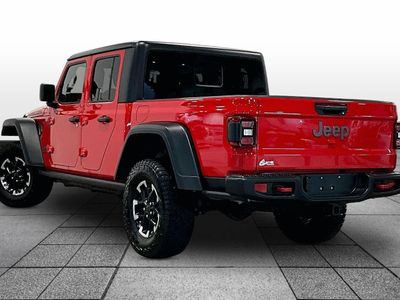 2026 Jeep Gladiator — side profile view