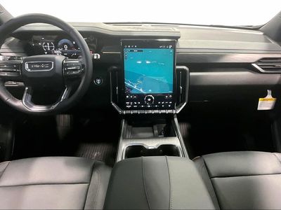 2026 GMC Acadia — detail view