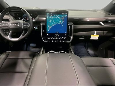 2026 GMC Yukon — detail view