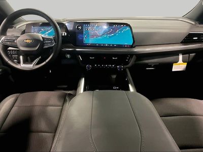 2026 Chevrolet Tahoe — detail view