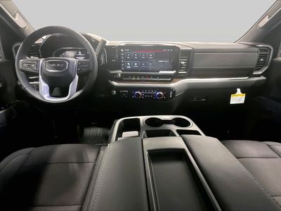 2026 GMC Sierra 1500 — detail view
