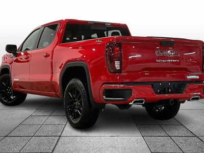 2026 GMC Sierra 1500 — rear three-quarter view