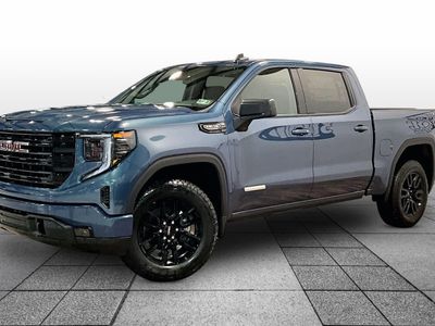 2026 GMC Sierra 1500 — side profile view