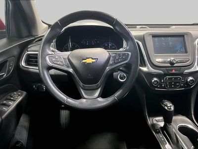 2018 Chevrolet Equinox — detail view