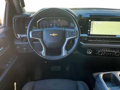 2022 Chevrolet Silverado 1500 — detail view