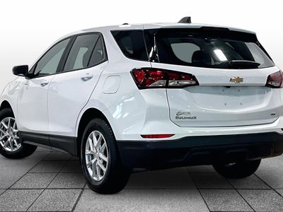 2023 Chevrolet Equinox — side profile view