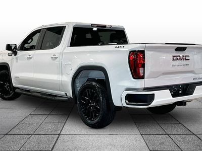 2026 GMC Sierra 1500 — rear three-quarter view