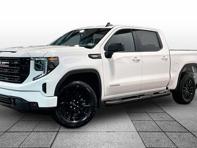 2026 GMC Sierra 1500 — side profile view