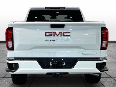 2026 GMC Sierra 1500 — interior view
