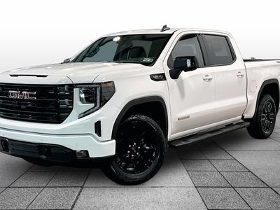 2026 GMC Sierra 1500 — side profile view