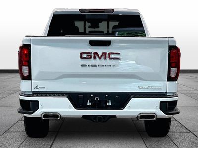 2026 GMC Sierra 1500 — interior view