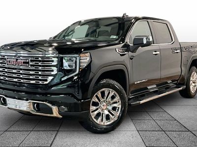 2026 GMC Sierra 1500 — side profile view