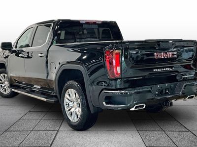 2026 GMC Sierra 1500 — rear three-quarter view