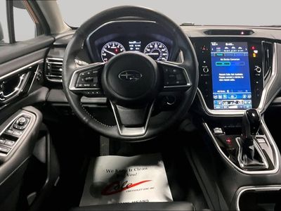 2025 Subaru Outback — detail view