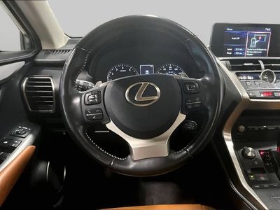 2020 Lexus NX — detail view