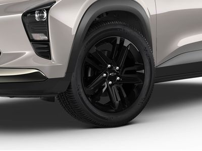 2026 Chevrolet Trax — interior view