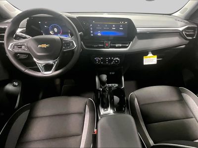 2026 Chevrolet Trailblazer — detail view