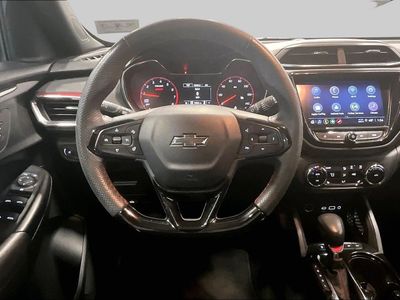 2023 Chevrolet Trailblazer — detail view