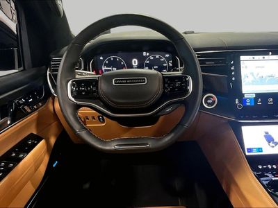 2024 Jeep Grand Wagoneer — detail view