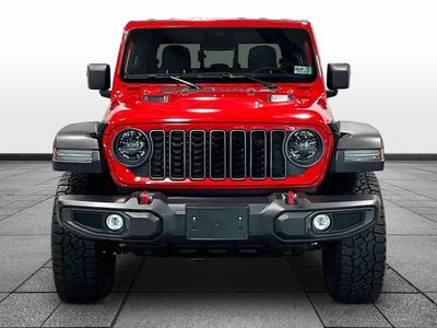 2026 Jeep Gladiator — rear three-quarter view