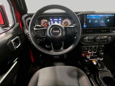 2026 Jeep Gladiator — detail view