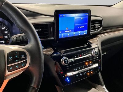 2023 Ford Explorer — detail view