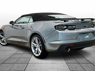 2023 Chevrolet Camaro — side profile view
