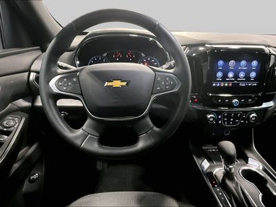 2023 Chevrolet Traverse — detail view