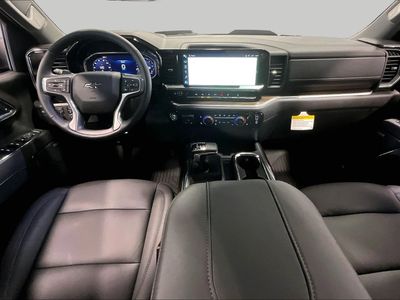 2026 Chevrolet Silverado 1500 — detail view