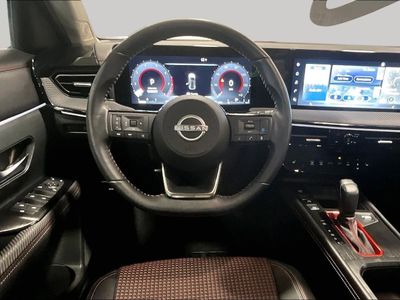 2025 Nissan Kicks — detail view