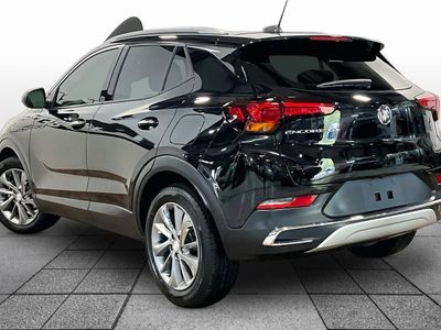 2023 Buick Encore GX — side profile view