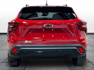 2026 Chevrolet Trax — interior view