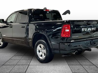 2025 RAM 1500 — side profile view