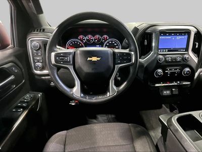 2020 Chevrolet Silverado 1500 — detail view