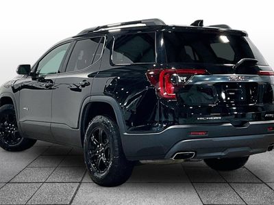 2022 GMC Acadia — side profile view