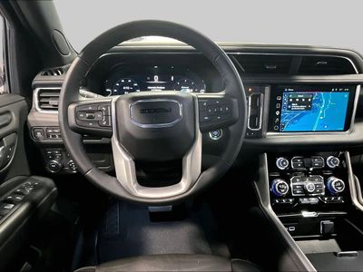 2024 GMC Yukon — detail view